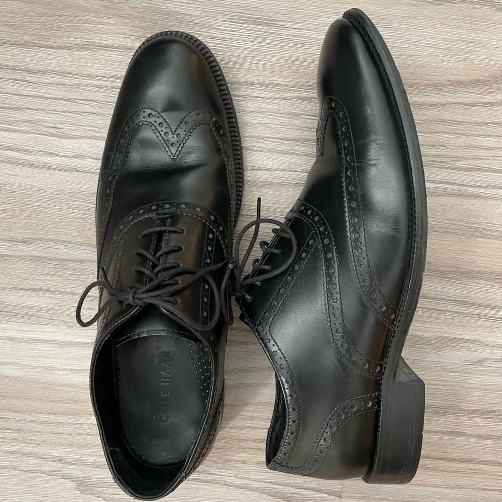 Cole Haan Williams Wingtip Oxford